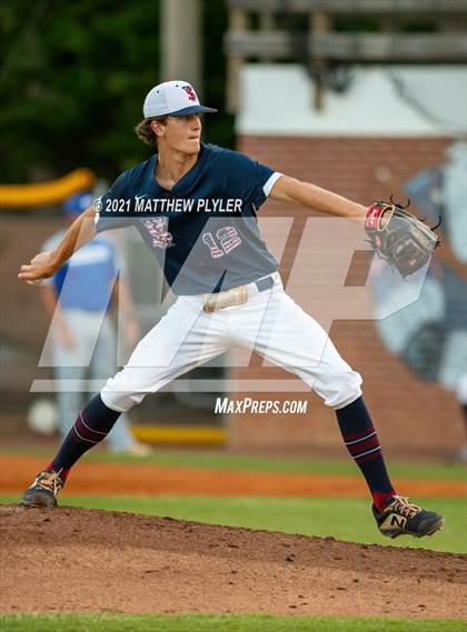 Thumbnail 1 in Clayton vs Terry Sanford (NCHSAA 3A Second Round) photogallery.