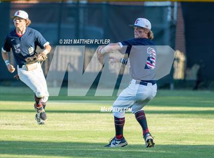 Thumbnail 1 in Clayton vs Terry Sanford (NCHSAA 3A Second Round) photogallery.