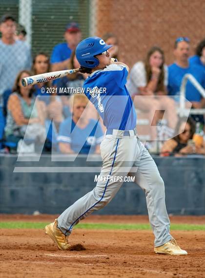 Thumbnail 1 in Clayton vs Terry Sanford (NCHSAA 3A Second Round) photogallery.