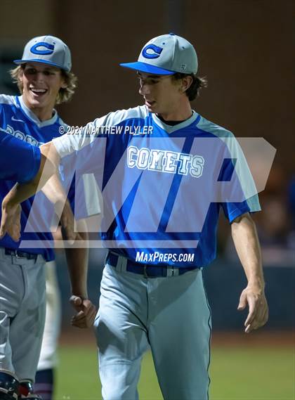 Thumbnail 3 in Clayton vs Terry Sanford (NCHSAA 3A Second Round) photogallery.