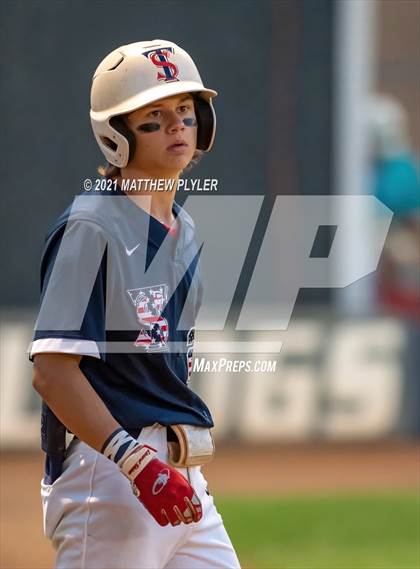Thumbnail 2 in Clayton vs Terry Sanford (NCHSAA 3A Second Round) photogallery.