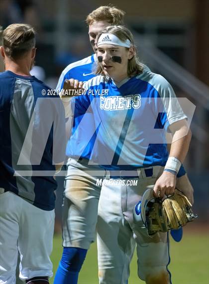 Thumbnail 1 in Clayton vs Terry Sanford (NCHSAA 3A Second Round) photogallery.