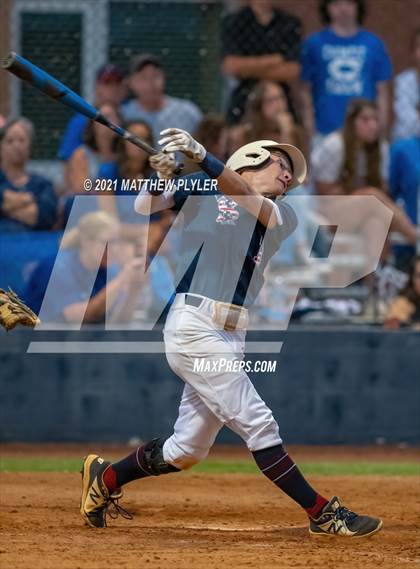 Thumbnail 2 in Clayton vs Terry Sanford (NCHSAA 3A Second Round) photogallery.