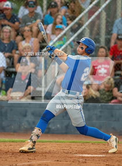 Thumbnail 2 in Clayton vs Terry Sanford (NCHSAA 3A Second Round) photogallery.