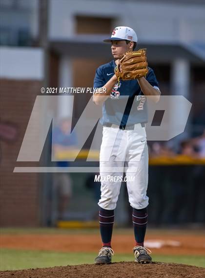 Thumbnail 1 in Clayton vs Terry Sanford (NCHSAA 3A Second Round) photogallery.