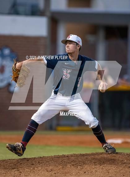 Thumbnail 2 in Clayton vs Terry Sanford (NCHSAA 3A Second Round) photogallery.