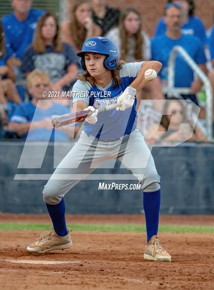 Thumbnail 1 in Clayton vs Terry Sanford (NCHSAA 3A Second Round) photogallery.
