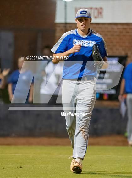 Thumbnail 1 in Clayton vs Terry Sanford (NCHSAA 3A Second Round) photogallery.