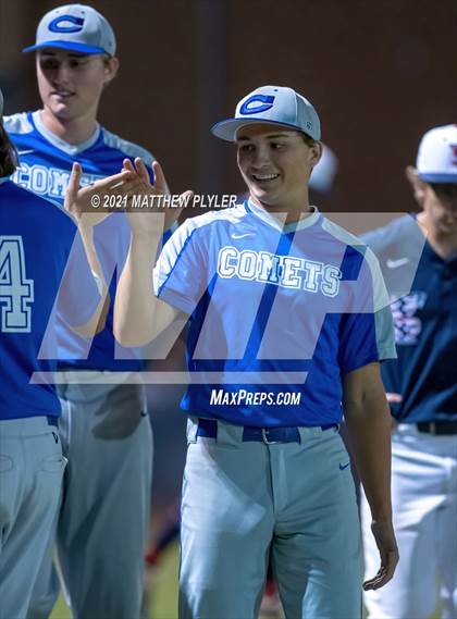 Thumbnail 3 in Clayton vs Terry Sanford (NCHSAA 3A Second Round) photogallery.