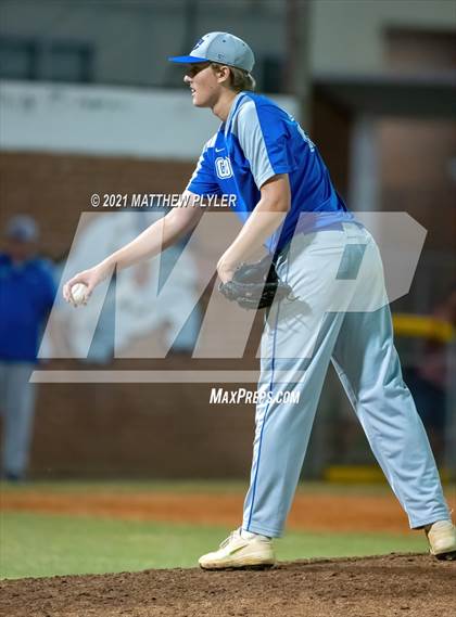 Thumbnail 3 in Clayton vs Terry Sanford (NCHSAA 3A Second Round) photogallery.