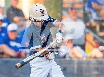 Thumbnail 2 in Clayton vs Terry Sanford (NCHSAA 3A Second Round) photogallery.
