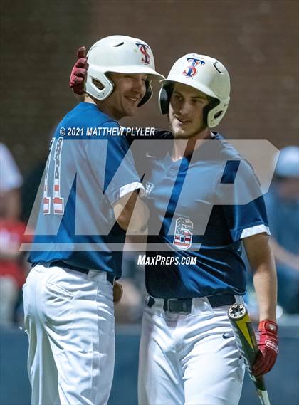 Thumbnail 1 in Clayton vs Terry Sanford (NCHSAA 3A Second Round) photogallery.