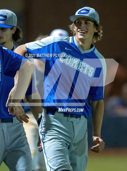 Thumbnail 1 in Clayton vs Terry Sanford (NCHSAA 3A Second Round) photogallery.