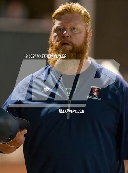 Thumbnail 2 in Clayton vs Terry Sanford (NCHSAA 3A Second Round) photogallery.