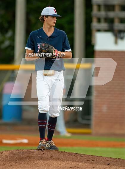 Thumbnail 1 in Clayton vs Terry Sanford (NCHSAA 3A Second Round) photogallery.