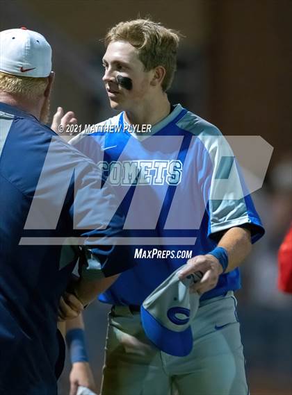 Thumbnail 2 in Clayton vs Terry Sanford (NCHSAA 3A Second Round) photogallery.