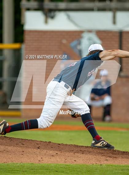 Thumbnail 1 in Clayton vs Terry Sanford (NCHSAA 3A Second Round) photogallery.