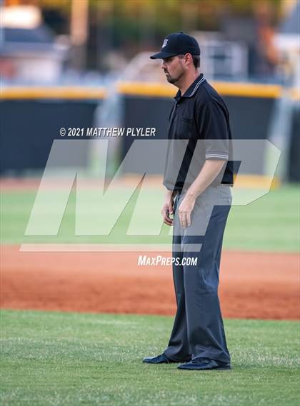 Thumbnail 1 in Clayton vs Terry Sanford (NCHSAA 3A Second Round) photogallery.