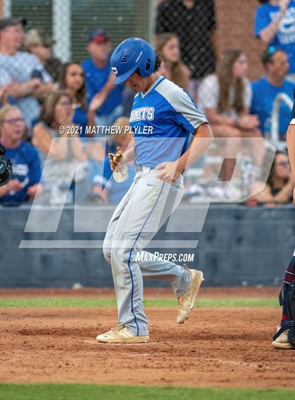 Thumbnail 3 in Clayton vs Terry Sanford (NCHSAA 3A Second Round) photogallery.