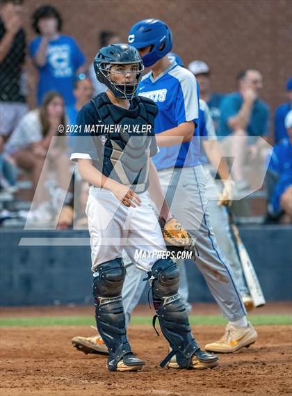 Thumbnail 3 in Clayton vs Terry Sanford (NCHSAA 3A Second Round) photogallery.