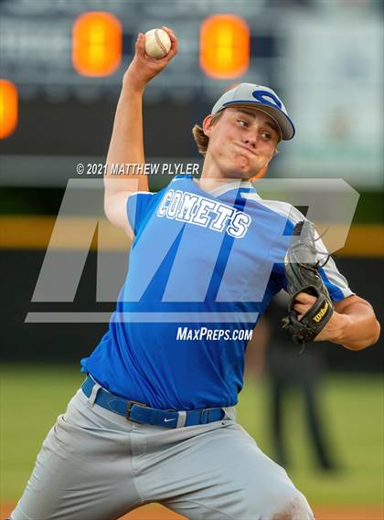 Thumbnail 1 in Clayton vs Terry Sanford (NCHSAA 3A Second Round) photogallery.