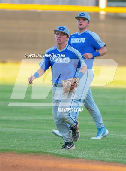 Thumbnail 3 in Clayton vs Terry Sanford (NCHSAA 3A Second Round) photogallery.