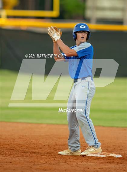 Thumbnail 3 in Clayton vs Terry Sanford (NCHSAA 3A Second Round) photogallery.