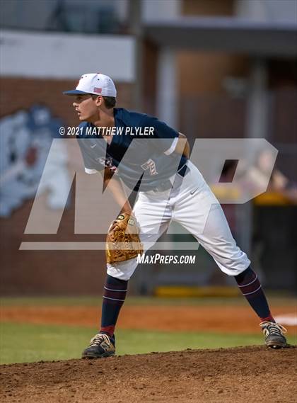 Thumbnail 1 in Clayton vs Terry Sanford (NCHSAA 3A Second Round) photogallery.