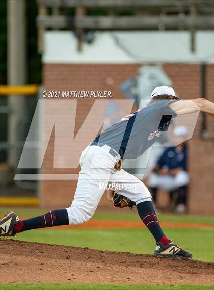Thumbnail 1 in Clayton vs Terry Sanford (NCHSAA 3A Second Round) photogallery.