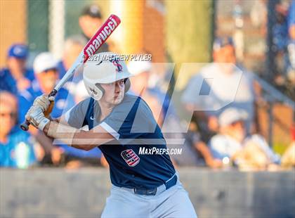 Thumbnail 3 in Clayton vs Terry Sanford (NCHSAA 3A Second Round) photogallery.
