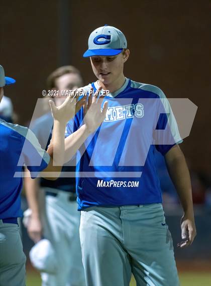 Thumbnail 1 in Clayton vs Terry Sanford (NCHSAA 3A Second Round) photogallery.