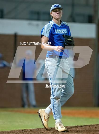 Thumbnail 3 in Clayton vs Terry Sanford (NCHSAA 3A Second Round) photogallery.