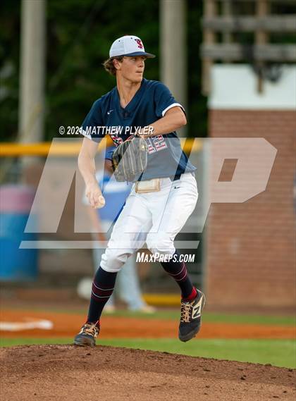 Thumbnail 1 in Clayton vs Terry Sanford (NCHSAA 3A Second Round) photogallery.