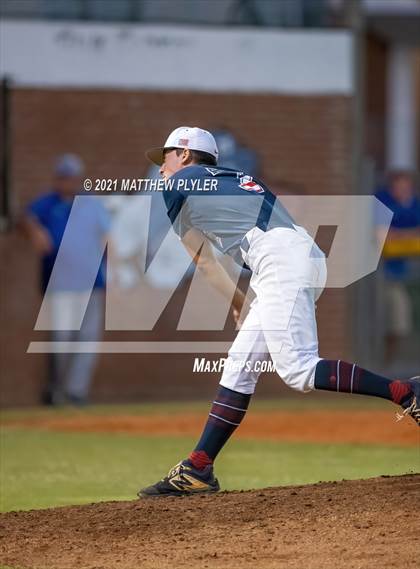 Thumbnail 1 in Clayton vs Terry Sanford (NCHSAA 3A Second Round) photogallery.