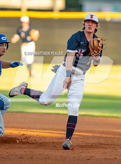 Thumbnail 3 in Clayton vs Terry Sanford (NCHSAA 3A Second Round) photogallery.