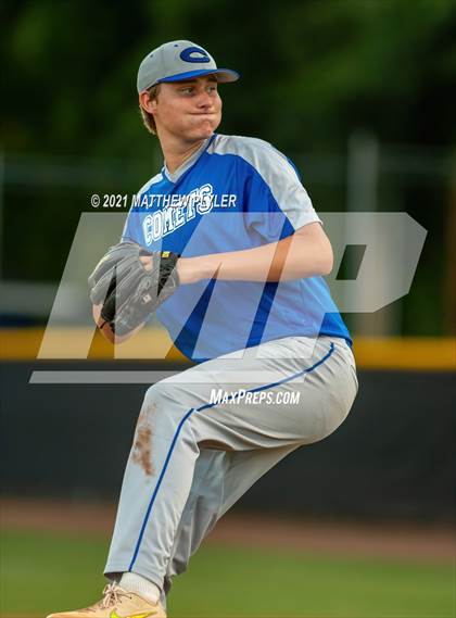 Thumbnail 1 in Clayton vs Terry Sanford (NCHSAA 3A Second Round) photogallery.