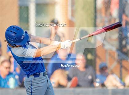 Thumbnail 3 in Clayton vs Terry Sanford (NCHSAA 3A Second Round) photogallery.