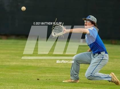 Thumbnail 2 in Clayton vs Terry Sanford (NCHSAA 3A Second Round) photogallery.