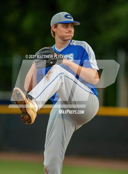 Thumbnail 1 in Clayton vs Terry Sanford (NCHSAA 3A Second Round) photogallery.