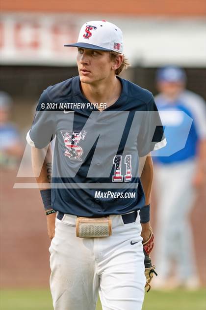 Thumbnail 3 in Clayton vs Terry Sanford (NCHSAA 3A Second Round) photogallery.
