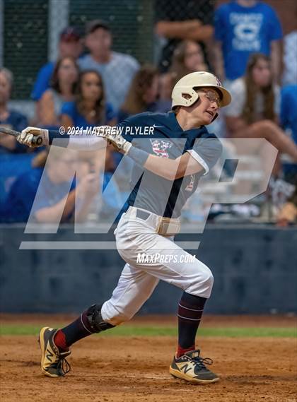 Thumbnail 3 in Clayton vs Terry Sanford (NCHSAA 3A Second Round) photogallery.