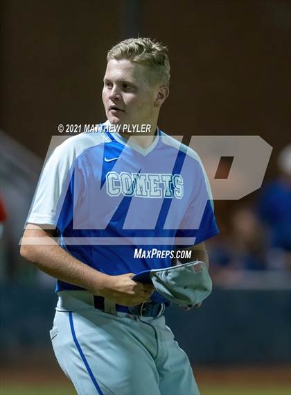 Thumbnail 3 in Clayton vs Terry Sanford (NCHSAA 3A Second Round) photogallery.