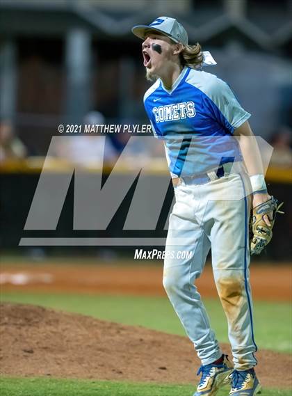 Thumbnail 1 in Clayton vs Terry Sanford (NCHSAA 3A Second Round) photogallery.
