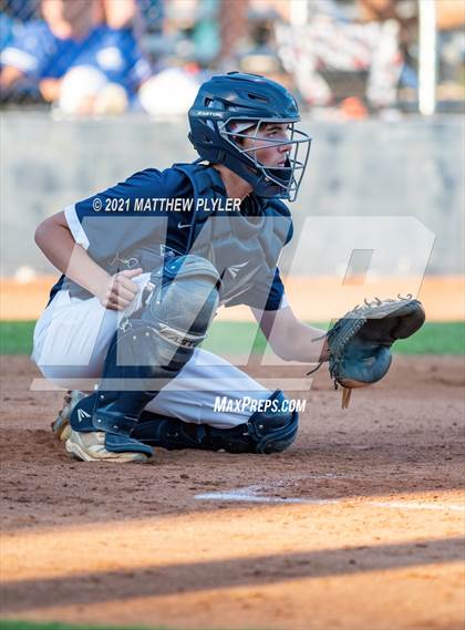 Thumbnail 1 in Clayton vs Terry Sanford (NCHSAA 3A Second Round) photogallery.