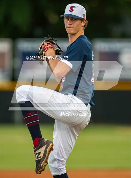 Thumbnail 3 in Clayton vs Terry Sanford (NCHSAA 3A Second Round) photogallery.