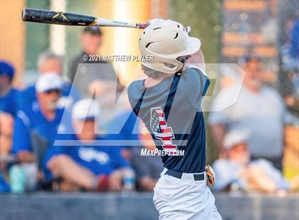 Thumbnail 3 in Clayton vs Terry Sanford (NCHSAA 3A Second Round) photogallery.