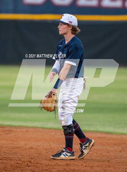 Thumbnail 3 in Clayton vs Terry Sanford (NCHSAA 3A Second Round) photogallery.