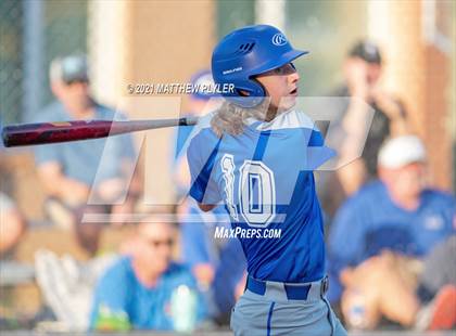 Thumbnail 2 in Clayton vs Terry Sanford (NCHSAA 3A Second Round) photogallery.