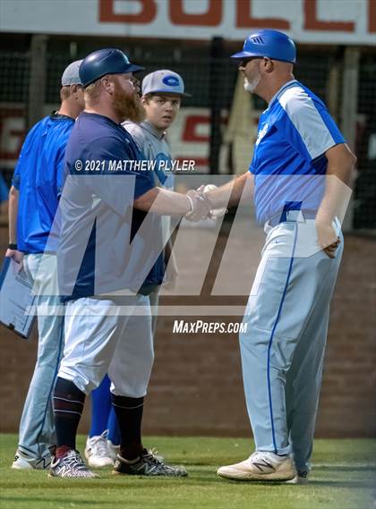 Thumbnail 1 in Clayton vs Terry Sanford (NCHSAA 3A Second Round) photogallery.
