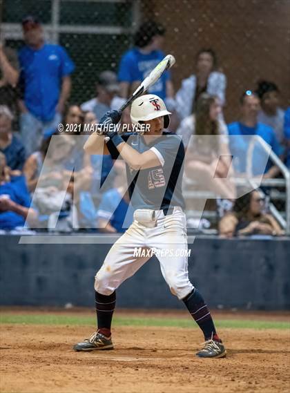 Thumbnail 1 in Clayton vs Terry Sanford (NCHSAA 3A Second Round) photogallery.